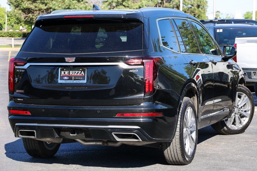 Used 2021 Cadillac XT6 Premium Luxury AWD/4WD image 7