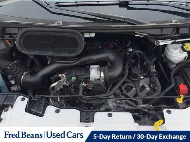 Certified 2024 Ford Transit 250 Low Roof w/ Exterior Upgrade Package image 16