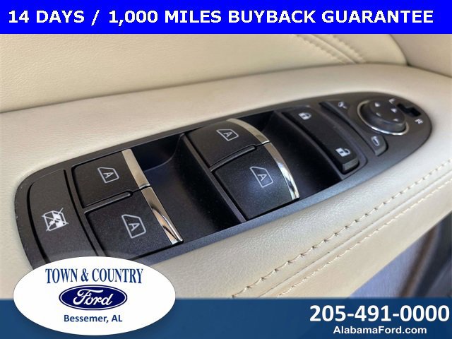 Used 2020 INFINITI QX60 Luxe w/ Essential Package image 17