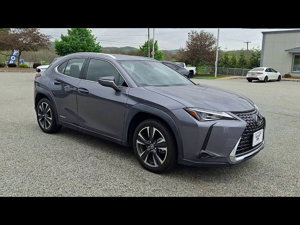 Used 2019 Lexus UX 250h w/ Premium Package AWD/4WD image 2