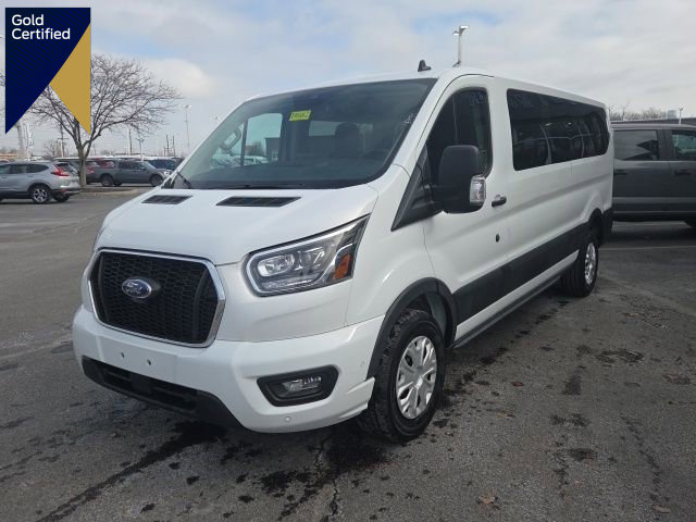 Certified 2023 Ford Transit 350 XLT