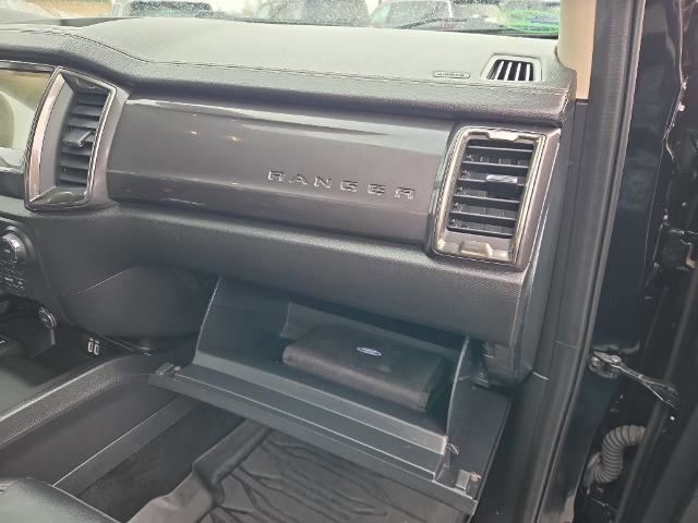 Certified 2021 Ford Ranger Lariat w/ Equipment Group 501A High image 36