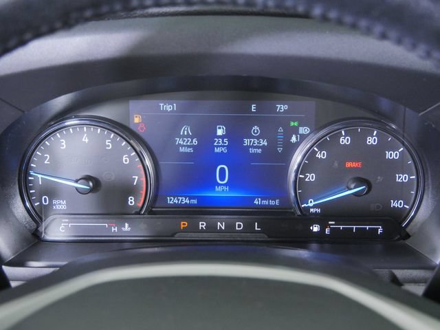 Certified 2022 Ford Explorer XLT w/ Equipment Group 202A AWD/4WD image 28