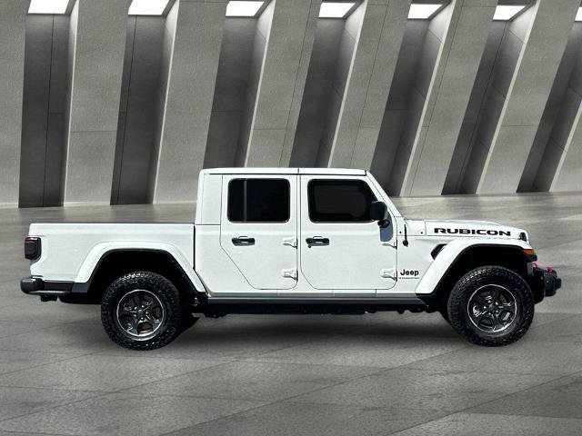 Used 2023 Jeep Gladiator Rubicon w/ LED Lighting Group AWD/4WD image 2