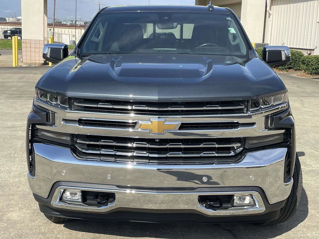 Used 2020 Chevrolet Silverado 1500 LTZ w/ LTZ Premium Package image 10