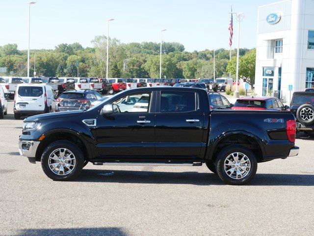 Certified 2020 Ford Ranger Lariat w/ Equipment Group 501A Mid AWD/4WD image 7