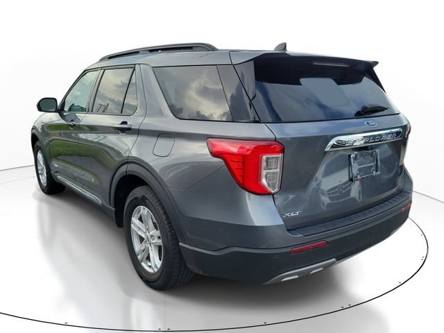 Certified 2023 Ford Explorer XLT w/ Equipment Group 202A RWD image 3