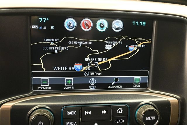 Used 2018 GMC Sierra 2500 Denali w/ Duramax Plus Package AWD/4WD image 11