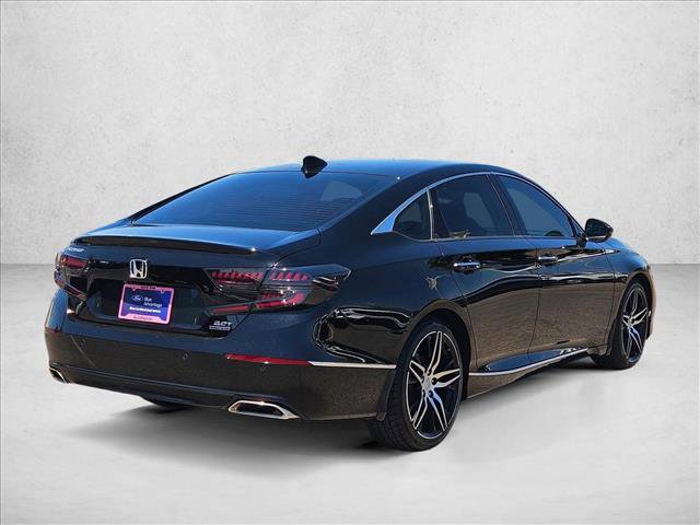 Used 2021 Honda Accord Touring image 5