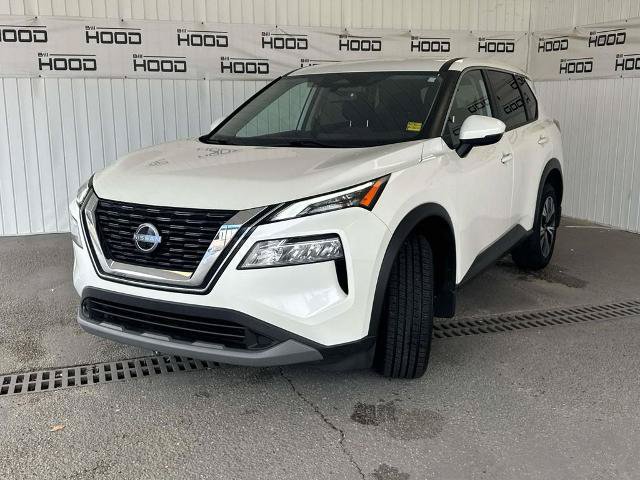 Used 2022 Nissan Rogue SV FWD image 4