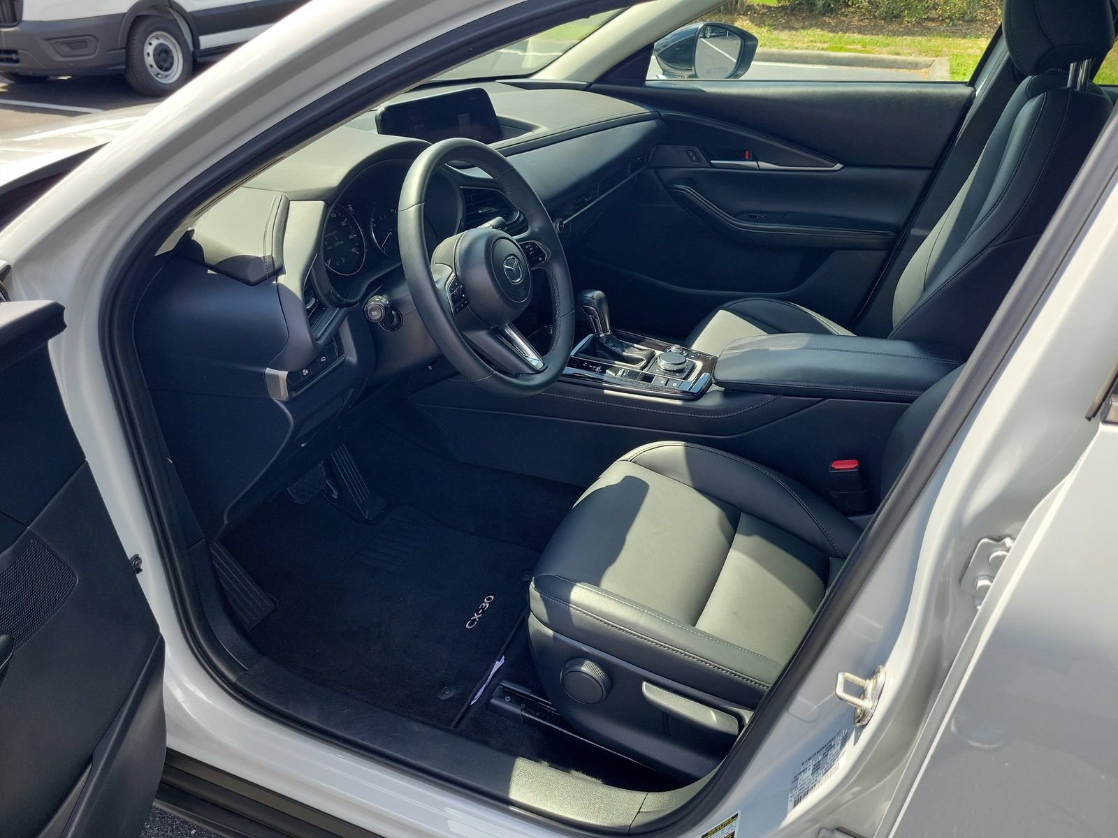 Used 2024 MAZDA CX-30 AWD 2.5 S w/ Select Sport Pkg image 15