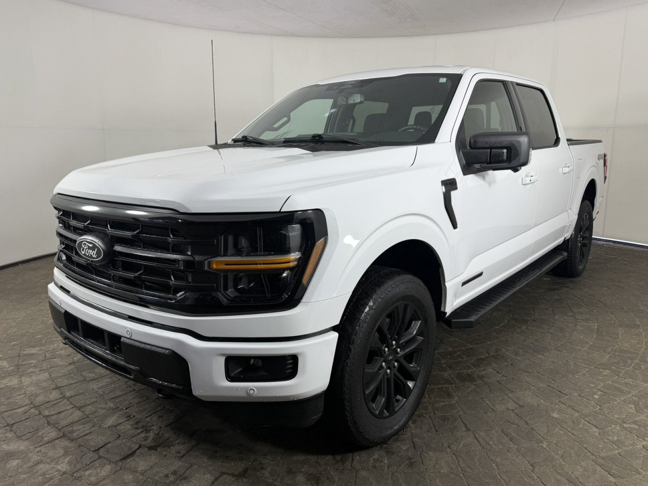 Certified 2024 Ford F150 XLT w/ Equipment Group 302A MID AWD/4WD image 3