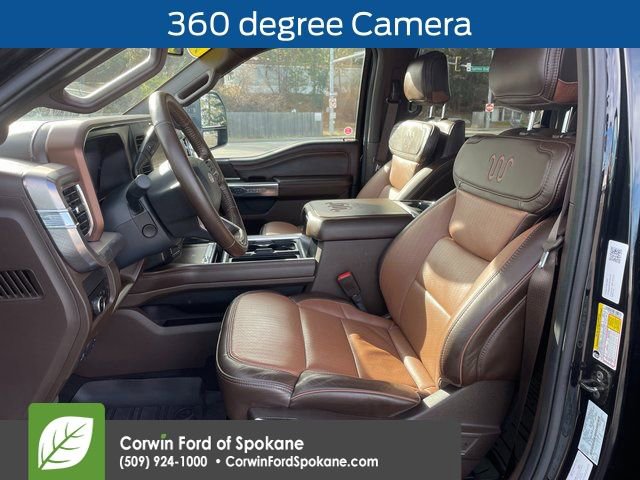 Certified 2025 Ford F450 King Ranch image 3
