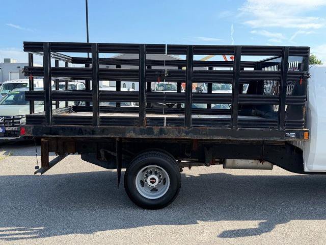 Used 2022 GMC Sierra 3500 Pro w/ Convenience Package RWD image 10