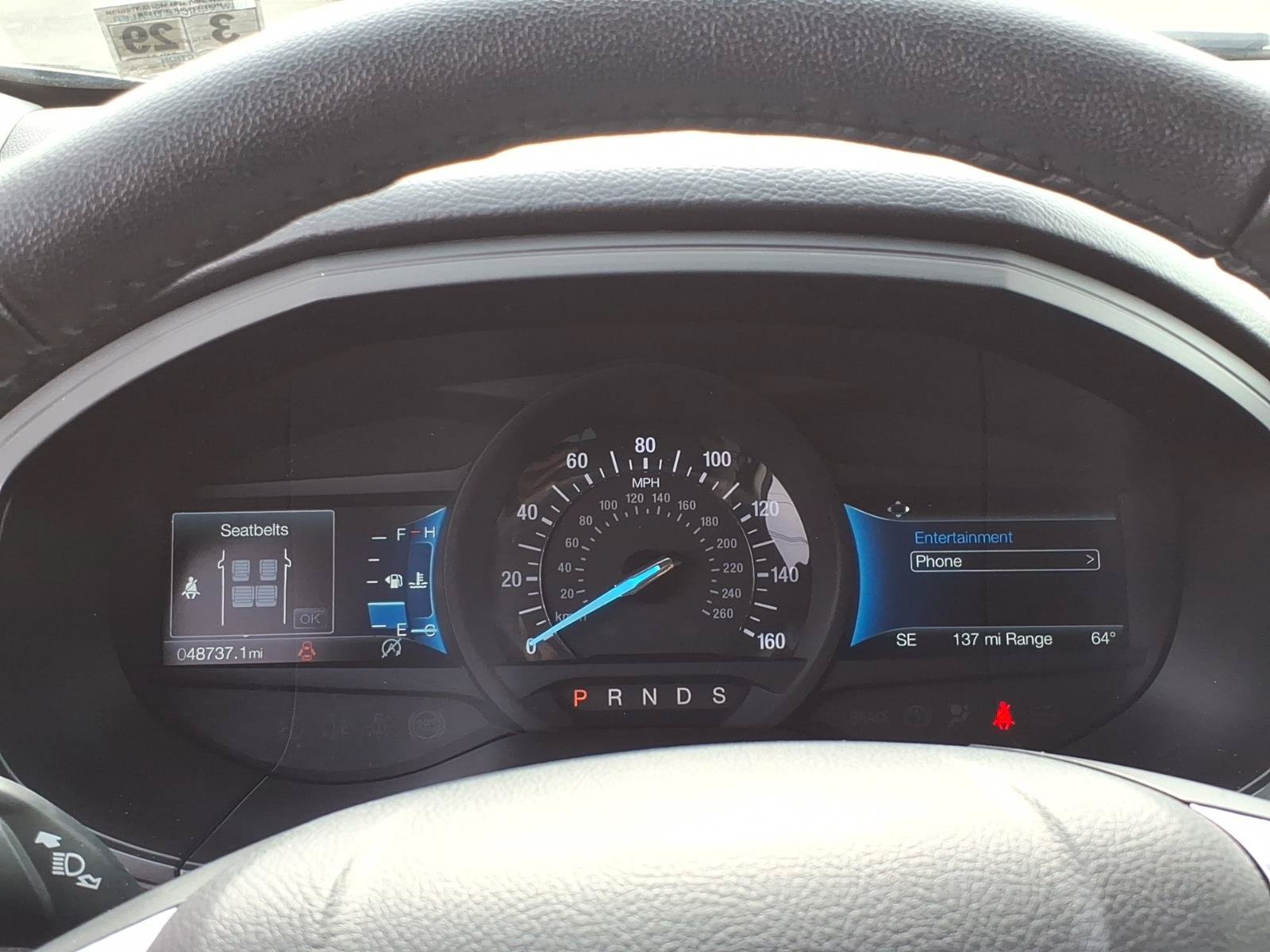 Certified 2024 Ford Edge SEL AWD/4WD image 16