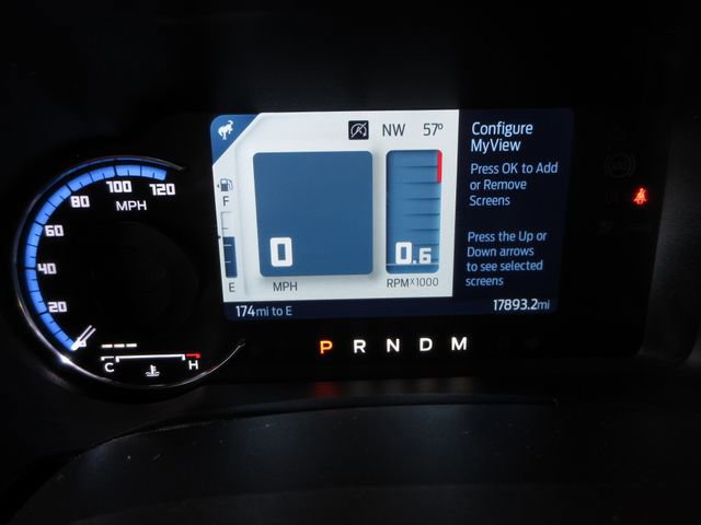 Certified 2023 Ford Bronco Badlands image 18