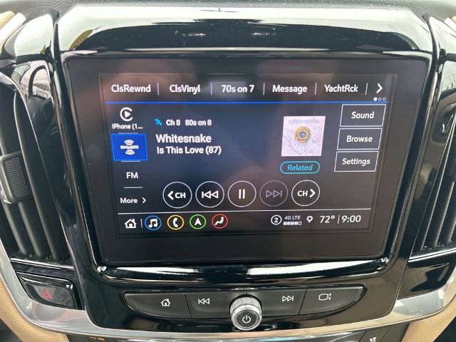 Used 2023 Chevrolet Traverse Premier w/ LPO, Floor Liner Package FWD image 39