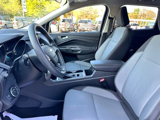 Certified 2018 Ford Escape SE w/ SE Sync 3 Package FWD image 34