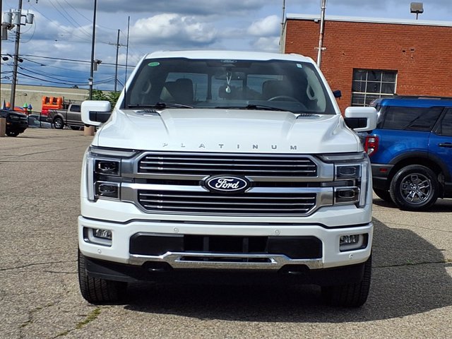 Certified 2025 Ford F150 Platinum w/ Equipment Group 703A Plus AWD/4WD image 29