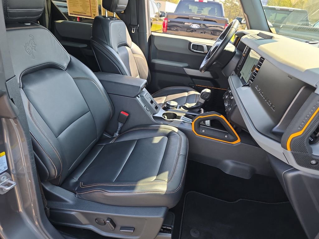 Certified 2022 Ford Bronco Badlands AWD/4WD image 35