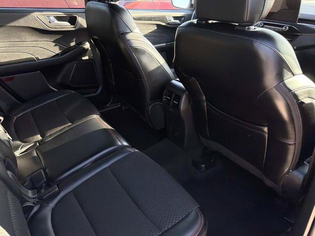 Certified 2025 Ford Escape ST-Line Select AWD/4WD image 14