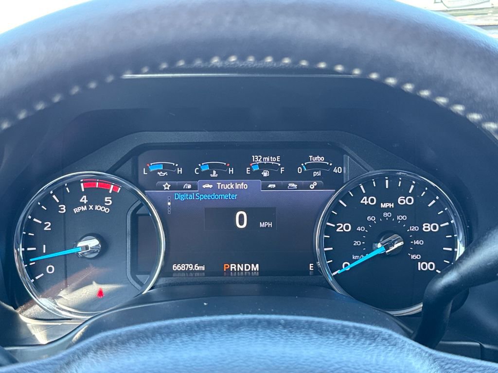 Certified 2020 Ford F250 Lariat w/ Lariat Value Package AWD/4WD image 17