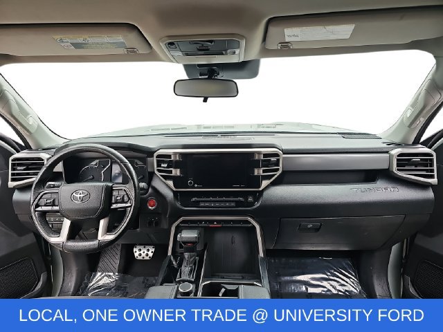 Used 2024 Toyota Tundra SR5 w/ TRD Sport Package AWD/4WD image 9