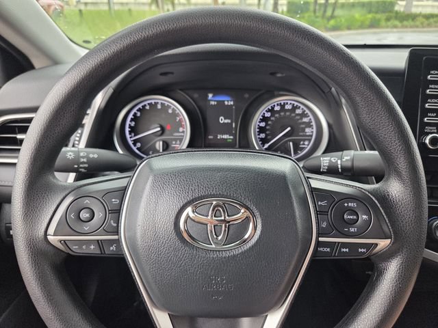 Used 2024 Toyota Camry LE w/ Convenience Package FWD image 26