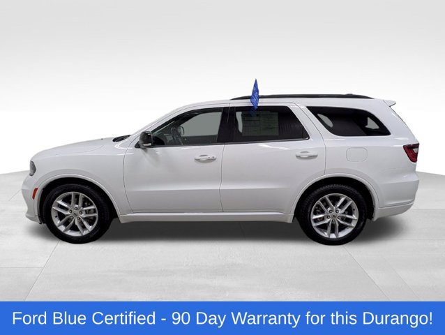 Used 2024 Dodge Durango GT