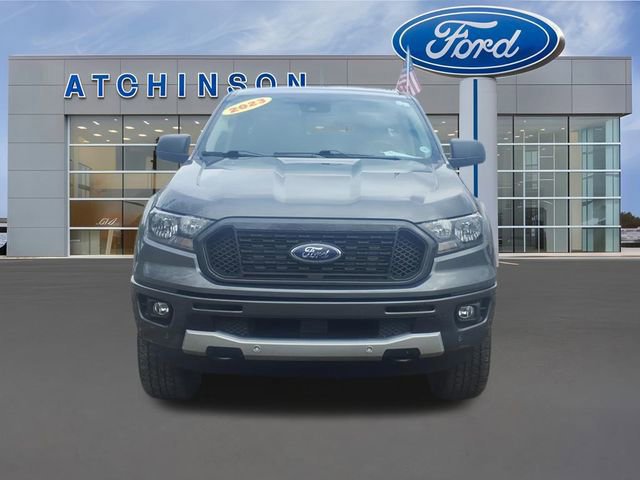 Certified 2023 Ford Ranger XLT w/ Equipment Group 302A High image 7