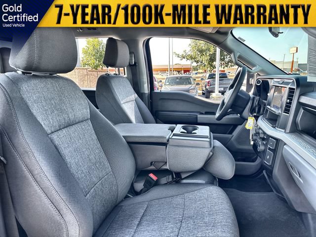 Certified 2025 Ford F250 XL w/ STX Appearance Package AWD/4WD image 33