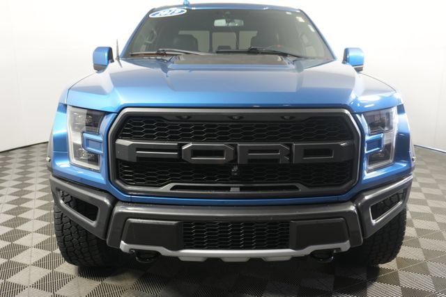 Certified 2019 Ford F150 Raptor w/ Equipment Group 802A Luxury AWD/4WD image 8