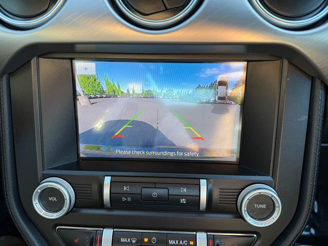 Certified 2022 Ford Mustang GT Premium w/ Ford Safe & Smart Package RWD image 22