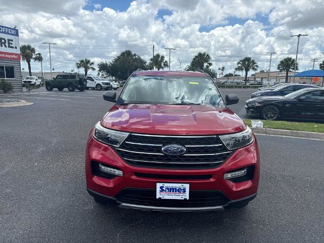 Certified 2020 Ford Explorer XLT w/ Equipment Group 202A RWD image 7