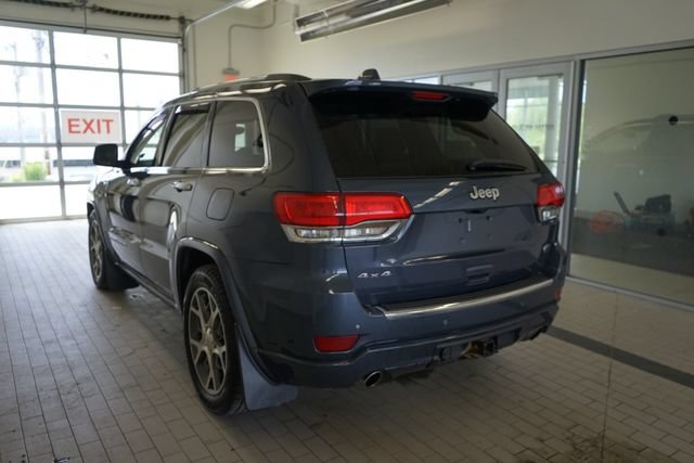 Used 2020 Jeep Grand Cherokee Overland AWD/4WD image 11
