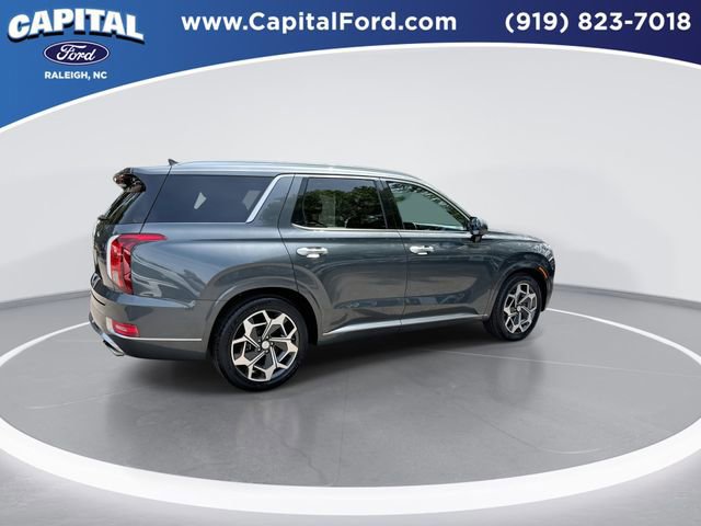 Used 2021 Hyundai Palisade Calligraphy w/ Cargo Package image 6