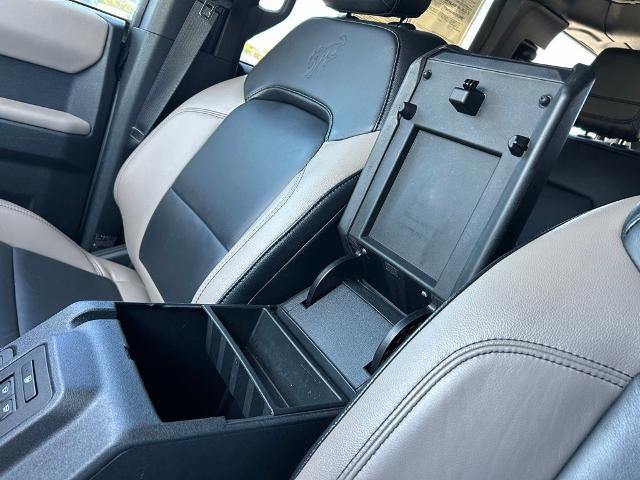Certified 2023 Ford Bronco Wildtrak AWD/4WD image 36