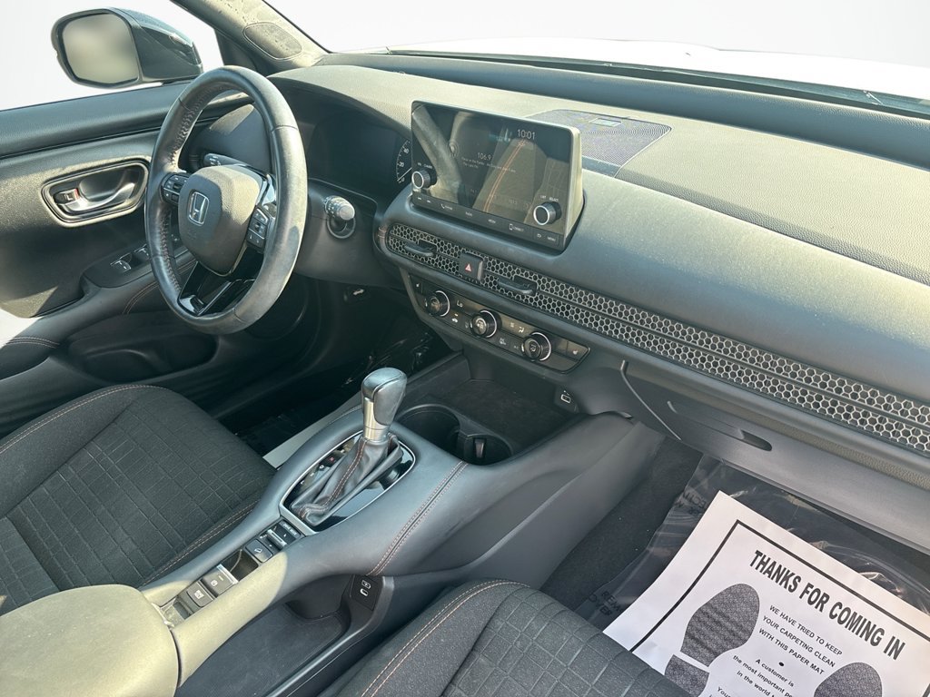 Used 2024 Honda HR-V Sport image 13