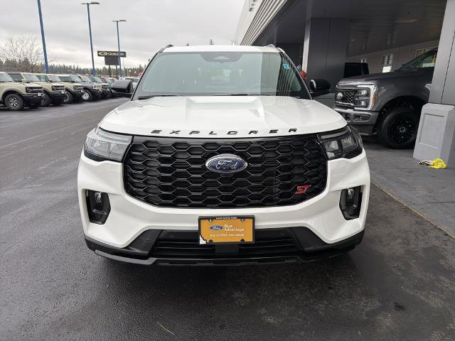 Certified 2025 Ford Explorer ST image 7