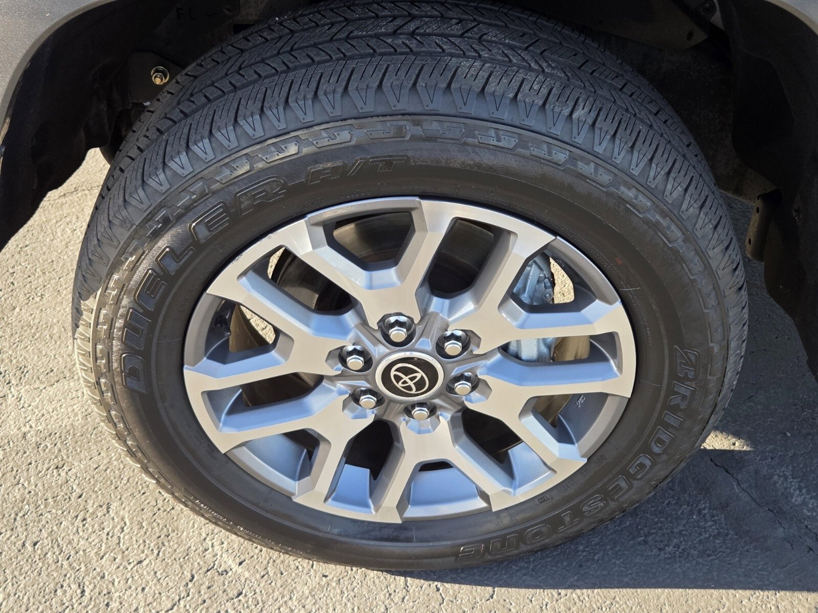 Used 2023 Toyota Tundra 1794 Edition image 9