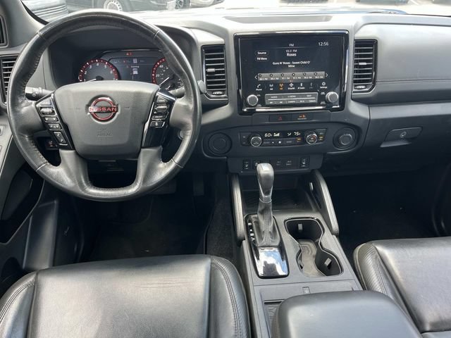 Used 2022 Nissan Frontier Pro-X w/ Pro-X Premium Package RWD image 15