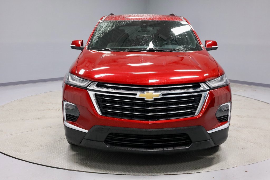 Used 2023 Chevrolet Traverse LT image 8