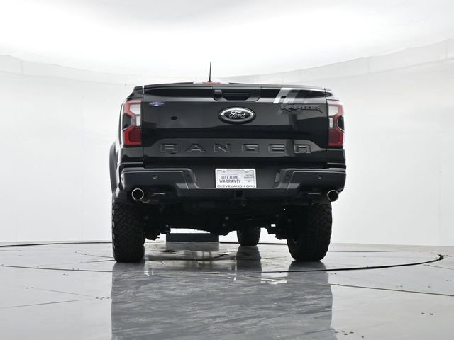 Certified 2024 Ford Ranger Raptor image 37