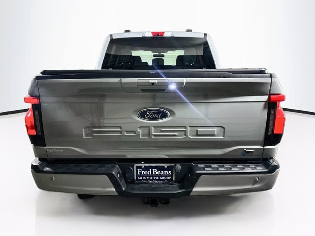 Certified 2023 Ford F150 Lightning XLT w/ Equipment Group 312A High AWD/4WD image 7