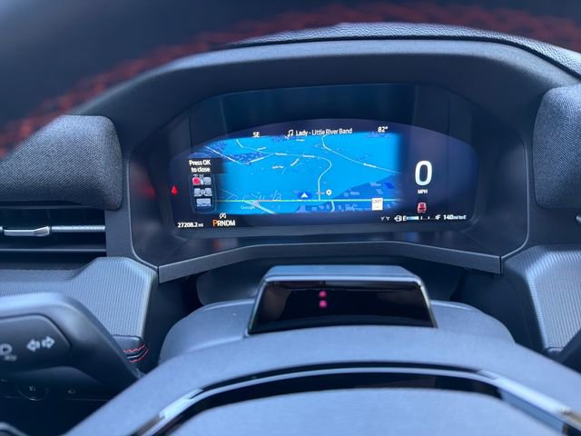 Certified 2025 Ford Explorer ST w/ Sun And Sound Package AWD/4WD image 18
