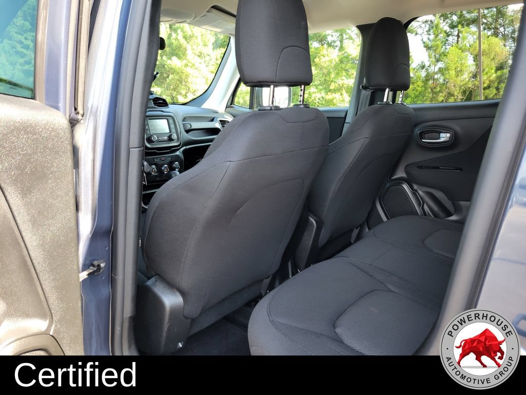 Used 2020 Jeep Renegade Sport w/ Sport Appearance Group FWD image 14