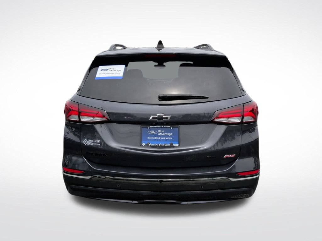 Used 2022 Chevrolet Equinox RS AWD/4WD image 15