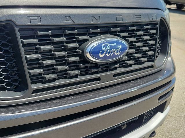 Certified 2019 Ford Ranger XLT w/ Equipment Group 302A Luxury RWD image 7