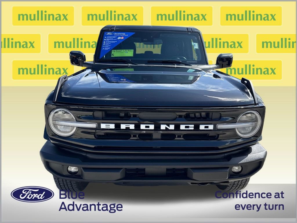 Certified 2025 Ford Bronco Outer Banks image 11