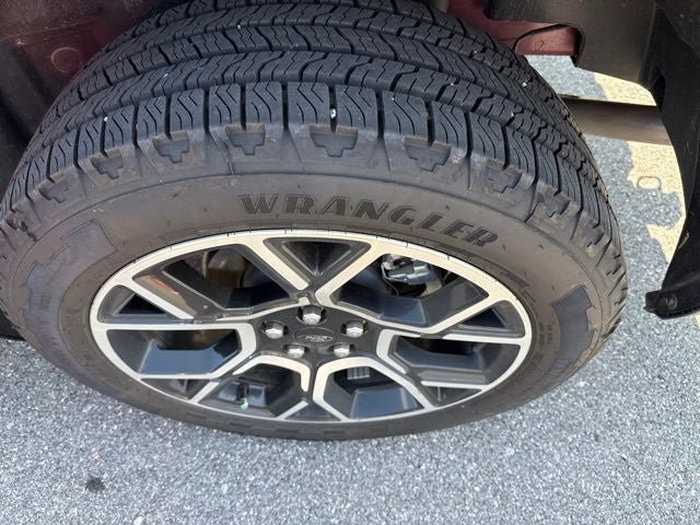 Certified 2026 Ford Maverick Lariat AWD/4WD image 7